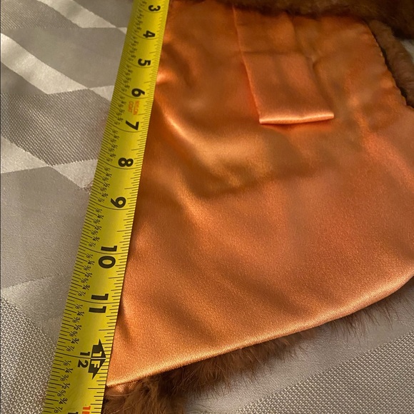 Mink Cape/Shawl Authentic - Picture 8 of 16